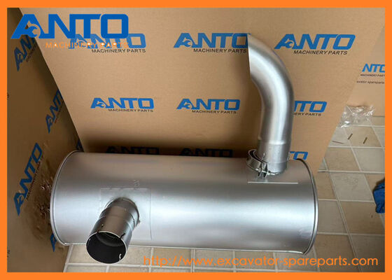 11N8-35002 ท่อไอเสีย อะไหล่รถขุด HYUNDAI สำหรับ R265-9 R275-9 R290-7 R305-9