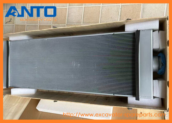 17A-03-41113N หม้อน้ำถังน้ำ อะไหล่รถแทรกเตอร์ KOMATSU สำหรับ D155AX-6 D155A-6