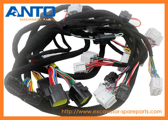 VOE14505542 14501569 14503755 รถขุดอะไหล่ลากสายสำหรับวอลโว่รถขุด EC210B EC360B