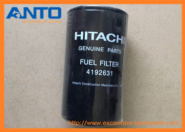 เครื่องยนต์กรองน้ำมันเชื้อเพลิงรถขุดอะไหล่ 4192631 สำหรับ Hitachi EX300-3 EX400 ZX330 ZX450 ZX470-5G ZX500LC ZX600