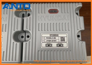 21Q9-32180 21Q9-32181 Excavator Controller CPU Control Board สำหรับ Hyundai R330LC-9S