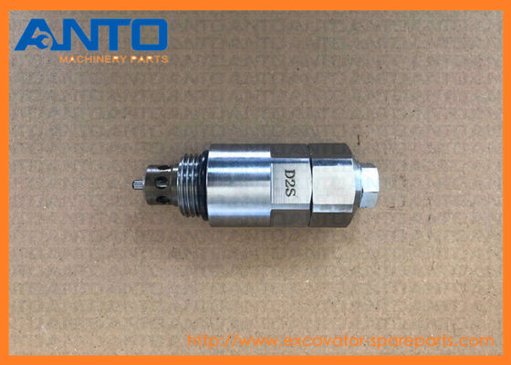 วาล์วระบาย Assy 4372039 Hitachi Excavator EX200-5 ชิ้นส่วนไฮดรอลิก