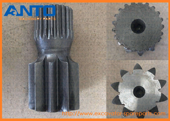 SA711730330 Excavator Final Drive Travel Sun Gear Shaft สำหรับ VOE EC210