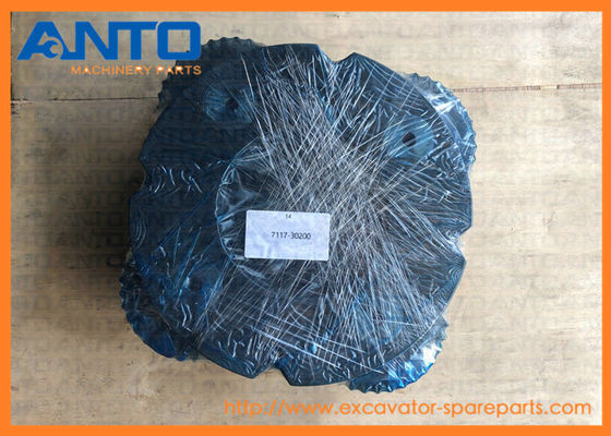 VOE EC210B Carrier SA7117-30200 Travel Gearbox Excavator Parts