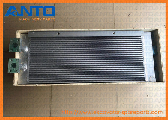 VOE14549880 14549880 VOE EC210B EC210C Excavator Oil Cooler หม้อน้ำอะไหล่
