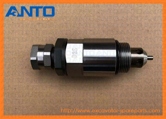 709-70-74302 Safety Relief Valve สำหรับชิ้นส่วนวาล์วควบคุมหลักของ Komatsu