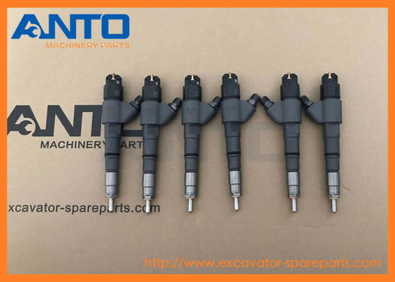 VOE20798114 20798114 0445120066 EC300D หัวฉีดน้ำมันเชื้อเพลิงสำหรับชิ้นส่วนเครื่องยนต์รถขุด VOE