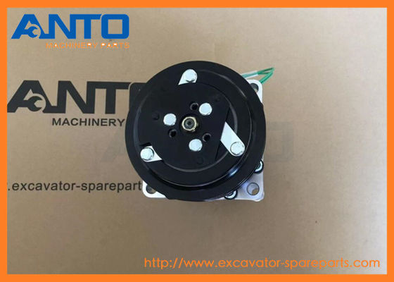 VOE14649606 14649606 24V 80A A / C คอมเพรสเซอร์สำหรับ VOE Excavator Air Conditioner Parts