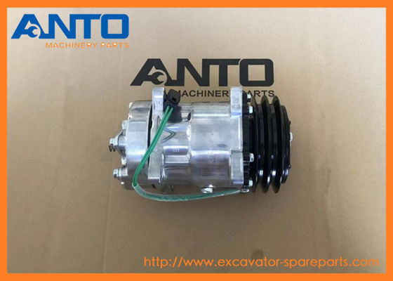 VOE14649606 14649606 24V 80A A / C คอมเพรสเซอร์สำหรับ VOE Excavator Air Conditioner Parts