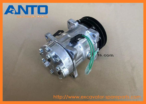 VOE14649606 14649606 24V 80A A / C คอมเพรสเซอร์สำหรับ VOE Excavator Air Conditioner Parts