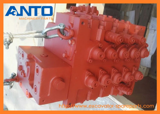 วาล์วควบคุมเดิม KMX15RA / B45029A ใช้กับรถขุด Hitachi Hitachi Kobelco Doosan