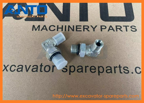 4118499 อุปกรณ์ติดต่อท่อสําหรับ HIACHI Excavator EX120-5 EX200-5 EX300-5 ZX330 อุปกรณ์ปั๊ม