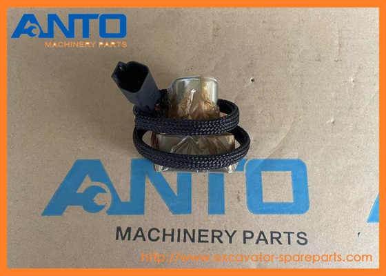 7022160700 7022157400 7022155901 วาล์วโซเลนอยด์ KOMATSU PC220-8 สําหรับอะไหล่เครื่องขุด