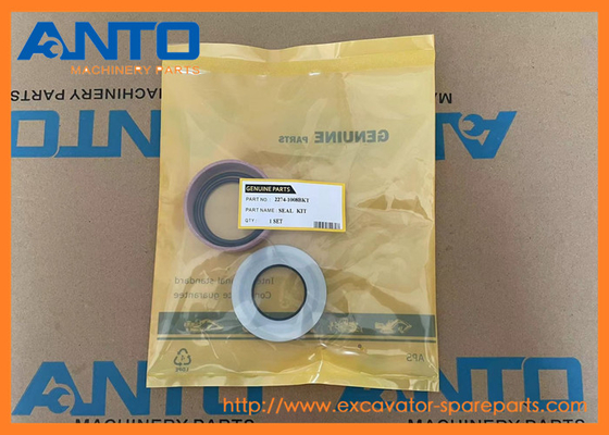 2274-1008BKT ซีล คิต ฟิต DOOSAN DD80 Excavator Track สปริงชิ้นส่วน