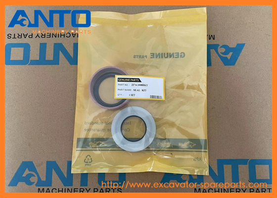 2274-1008BKT 2180-1254 2401-9242KT K9000480 9180-1001D2 ชุดปิดสําหรับเครื่องขุด Doosan Solar 170-III