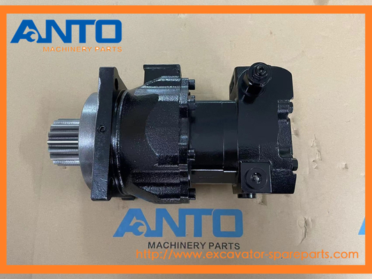 22J-60-25900 อุปกรณ์สลิว Excavator Swing Motor สําหรับ KOMATSU PC18-2 PC18-3