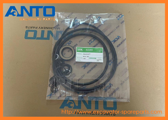 XKAH-01077 HCE Seal Kit Hyundai Excavator Travel Motor Parts สําหรับ R250LC7A R250LC-7