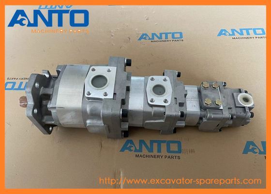 705-56-36050 705-56-36051 R7055636051 ปั๊ม ASSY KOMATSU อะไหล่สําหรับ WA320-6
