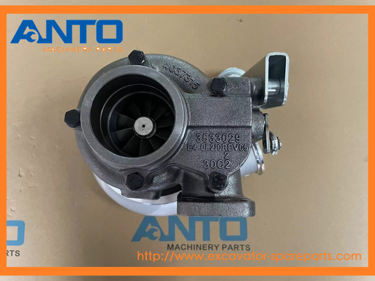 6754-81-8160 R6754818160 6754818160 ชุดเครื่องชาร์จเทอร์โบ KOMATSU อะไหล่เครื่องสําหรับ SAA6D107E WA320PZ