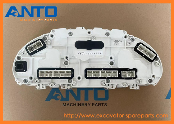 7823-30-9208 7823309208 มอนิเตอร์สําหรับ KOMATSU Excavator WA380 WA430 WA450 WA470 WA480