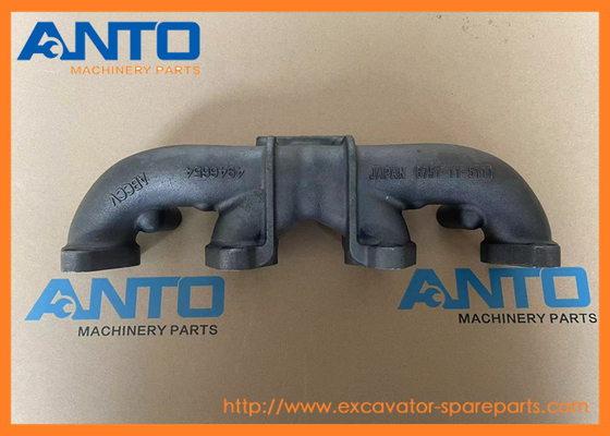 6751-11-5111 6751115111 6751-11-5110 6751115110 กล่องออกอากาศที่ใช้กับ KOMATSU SAA4D107E