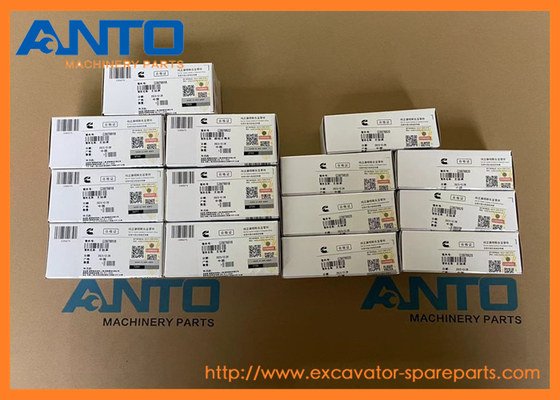 4955352 3802070 6D102-6732313410 ไม้ยางหลัก CUMMINS ส่วนสํารองสําหรับ PC200-8 6D107