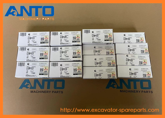 4955352 3802070 6D102-6732313410 ไม้ยางหลัก CUMMINS ส่วนสํารองสําหรับ PC200-8 6D107