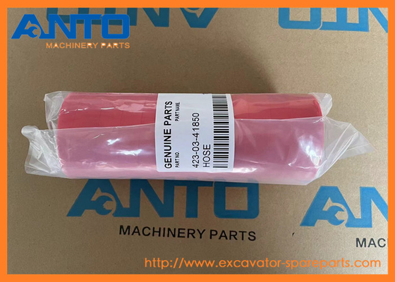 423-03-41850 4230341850 โฮส KOMATSU อะไหล่ที่เหมาะสําหรับ GD555 GD675 WA320 WA380Z