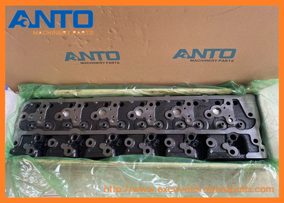 6221-13-1100 6221131100 หัวกระบอก ASS'Y KOMATSU ส่วนเครื่องยนต์สําหรับ S6D108E SA6D108E