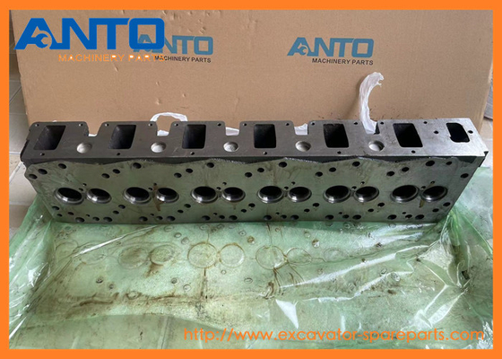 6221-13-1100 6221131100 หัวกระบอก ASS'Y KOMATSU ส่วนเครื่องยนต์สําหรับ S6D108E SA6D108E