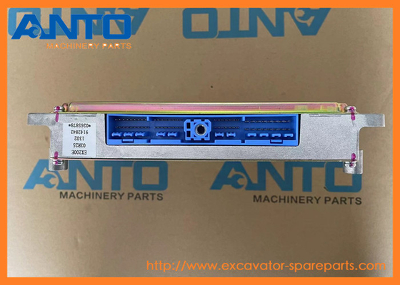 9125533 9142842 PVC Controller Pane HITACHI ชิ้นส่วนเครื่องขุดสําหรับ EX200-2 EX200K-2