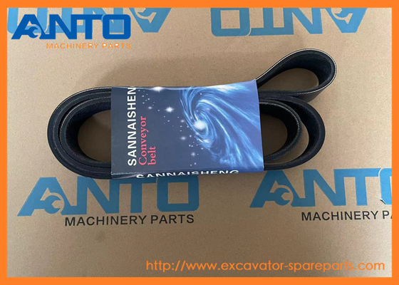 VOE21620132 21620132 V-Ribbed Belt หนักอะไหล่ที่เหมาะสําหรับ EC240B EC250D FC2924C