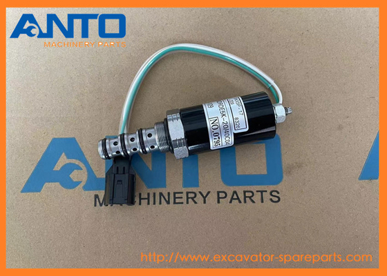 SA7223-00810 KDRDE5K-20/40C04 เครื่องขุดซอลีนอยด์แวลล์ ปั๊มไฮดรอลิก เหมาะสําหรับ EC330 EC360