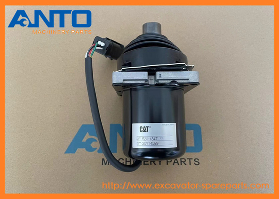 5201347 520-1347 จอยสติกด้านล่าง จับควบคุมเครื่องขุดอะไหล่สําหรับ 390F