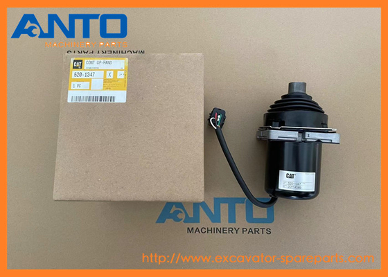 5201347 520-1347 จอยสติกด้านล่าง จับควบคุมเครื่องขุดอะไหล่สําหรับ 390F