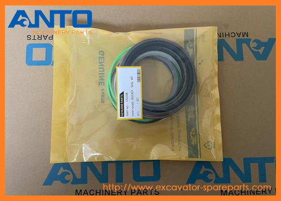 LZ007650 MMV80030 ชุดปิดกระบอกถัง  อะไหล่เครื่องขุดที่เหมาะสําหรับ CX210B