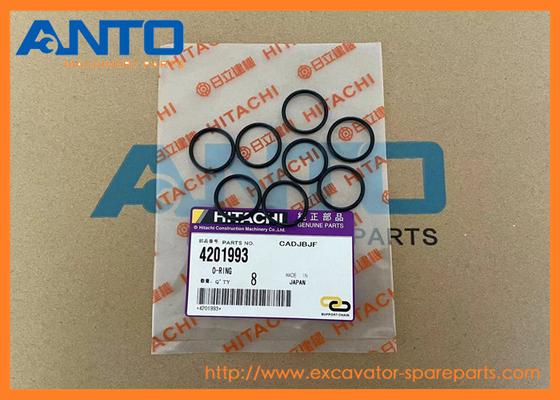 4201993 O-ring HITACHI อะไหล่เครื่องขุดสําหรับ ZX350-5 CX900-2 EG65R-3