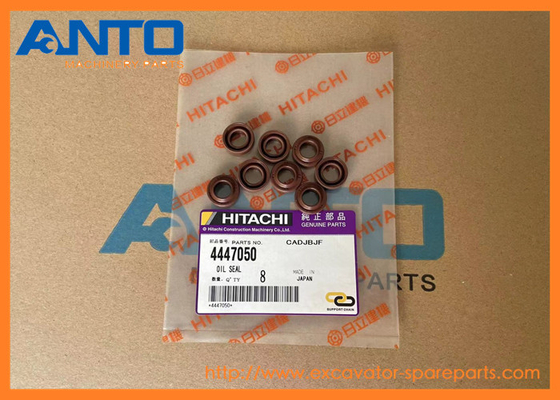 4447050 ปรางน้ํามัน HITACHI อะไหล่เครื่องขุดสําหรับ ZX350-5 EG65R-3 EX1200-5