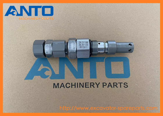 YA00011313 YA00004936 วาล์วช่วยหลัก HITACHI Excavator ส่วนไฮดรอลิกสําหรับ ZX200-5