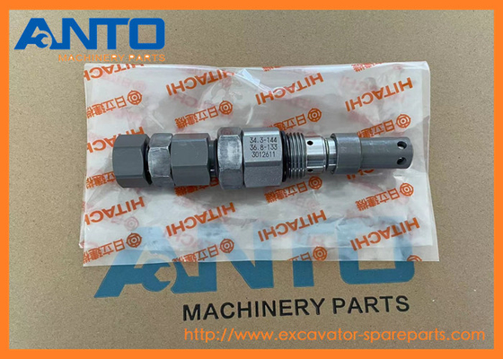YA00011313 YA00004936 วาล์วช่วยหลัก HITACHI Excavator ส่วนไฮดรอลิกสําหรับ ZX200-5