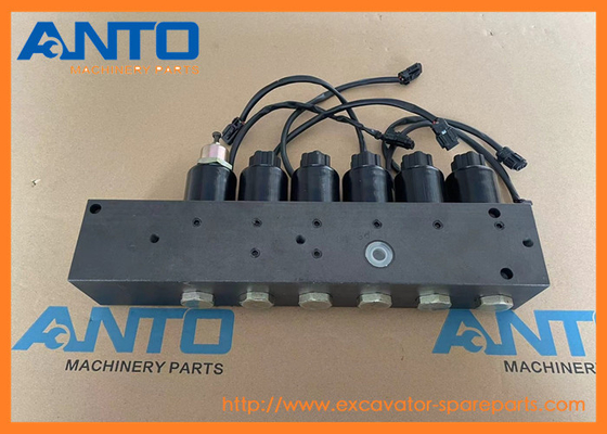 31EK-21081 31EK21081 วาล์ว โซเลนอยด์ HYUNDAI HCE อะไหล่สําหรับ R170W3 R200W3