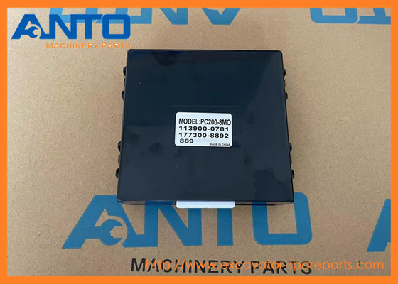 2A5-979-1121 2A5-979-1122 เครื่องควบคุม KOMATSU ส่วนเครื่องปรับอากาศเครื่องขุดสําหรับ PC200-8MO