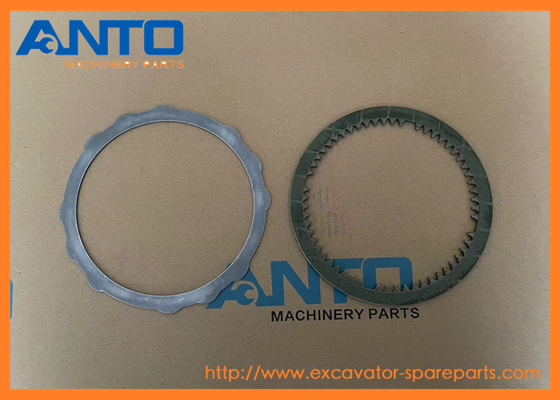 412-00013 352-00014 ปรับปรุงมอเตอร์สวิงสวิงเพลตการคด DOOSAN ชิ้นส่วนเครื่องขุดสําหรับ DX160LC