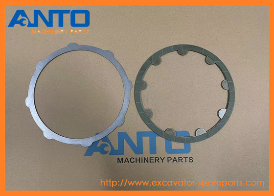 1673865 1673866 เครื่องแยกแผ่นขัดขัด อุปกรณ์ส่วนเครื่อง excavator