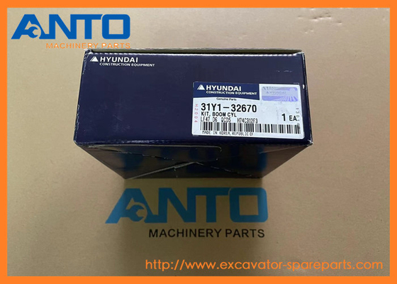 31Y1-32670 31Y132670 ชุดปิดสําหรับเครื่องขุด HYUNDAI HX260L R250LC9 R250LC9A R260LC9S