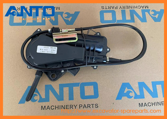 2523-9016 เครื่องหยุดเครื่องยนต์ DOOSAN อะไหล่เครื่องขุดที่เหมาะสําหรับ DD80 DH220-5