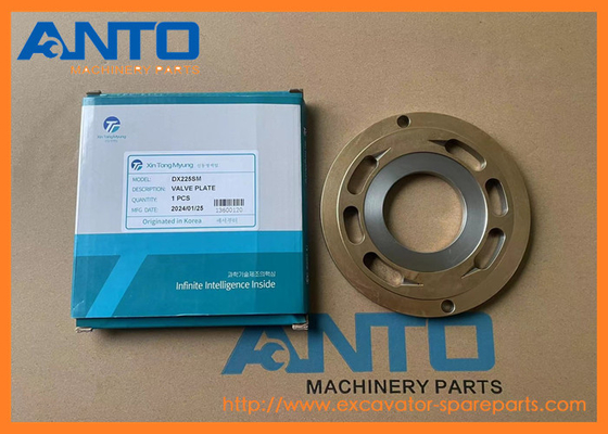 K9001847 ใบกําหนดเวลา DOOSAN เครื่องขุดพ่น ใบตู้วาล์ว อะไหล่มอเตอร์ เหมาะสําหรับ DX225SM DX180LC