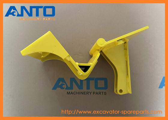 421-54-41191 4215441191 Hinge L.H. KOMATSU ชิ้นส่วนเครื่องบรรทุกล้อที่เหมาะสําหรับ WA450 WA470 WA480