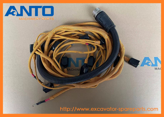 6156-81-9320 6156819320 สายลวด KOMATSU อุปกรณ์ส่วนเครื่องขุดที่เหมาะสําหรับ PC400-7