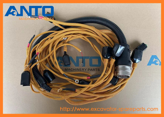 6156-81-9320 6156819320 สายลวด KOMATSU อุปกรณ์ส่วนเครื่องขุดที่เหมาะสําหรับ PC400-7